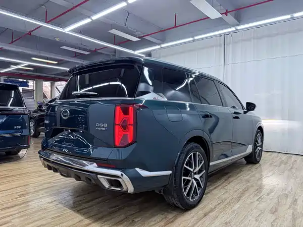 GAC Trumpchi GS8 2022