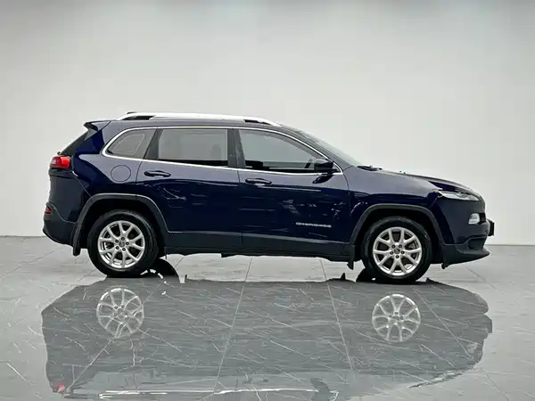 Jeep Cherokee 2017