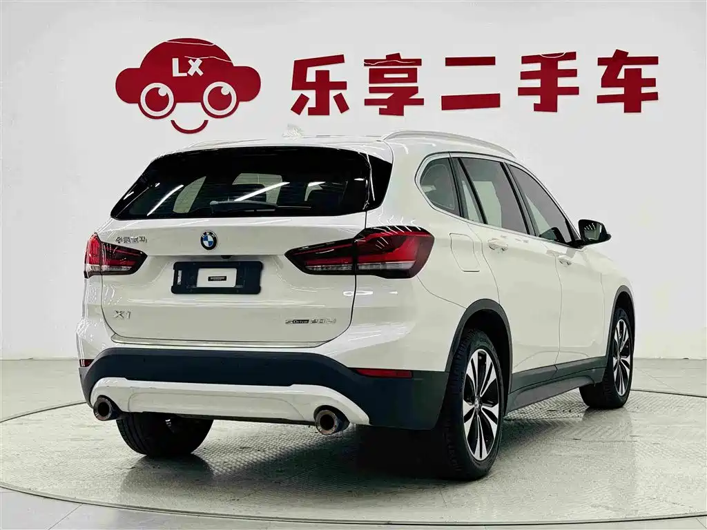 BMW X1 2020
