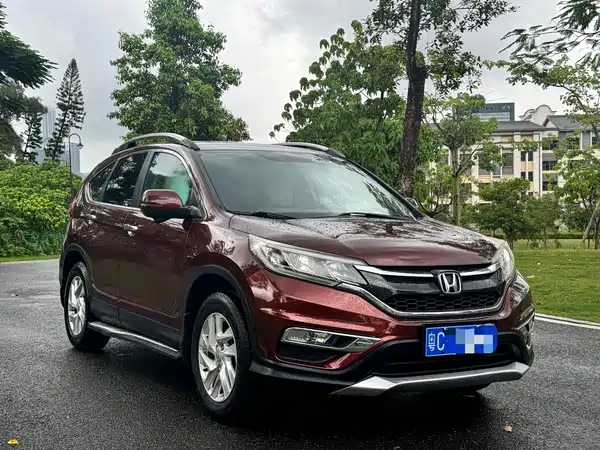 Honda CR-V 2015