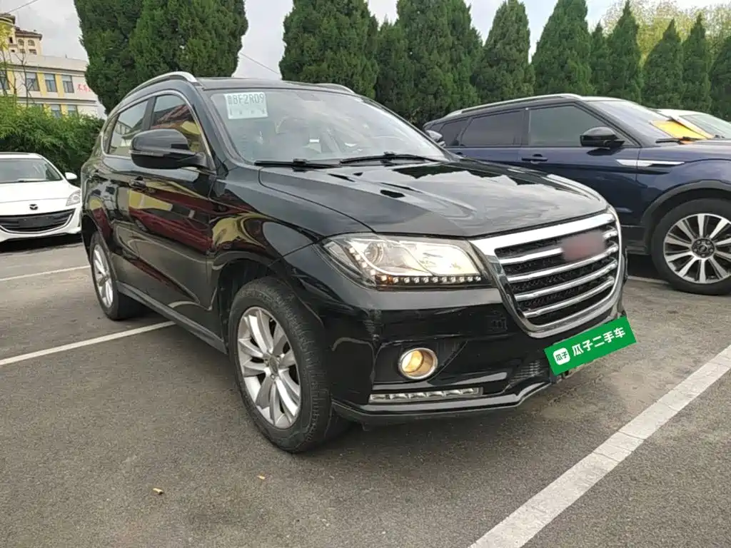 Haval H2 2015 — фото 4