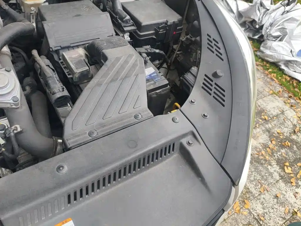 Hyundai Tucson 2017 — фото 20