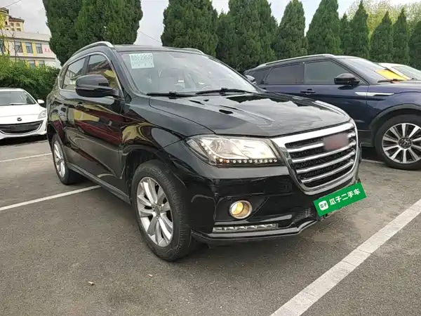 Haval H2 2015
