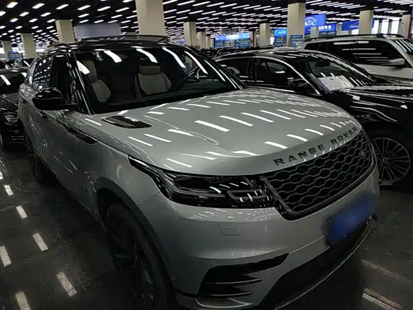 Land Rover Range Rover Velar 2019