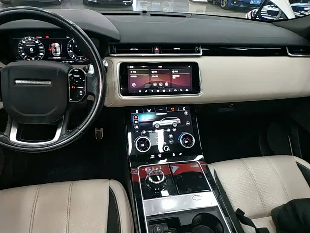 Land Rover Range Rover Velar 2019 — фото 13