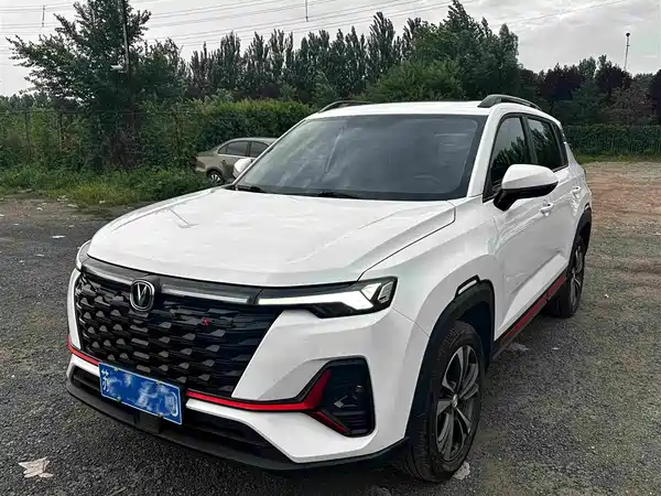 Changan CS35PLUS 2023