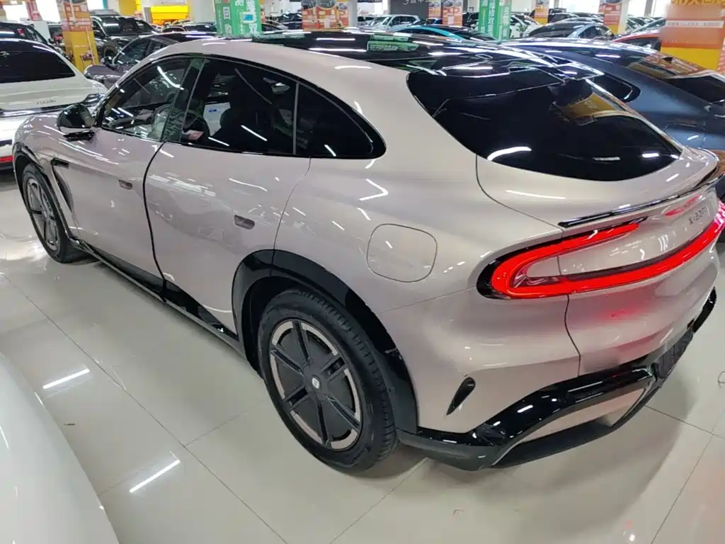 Xiaomi YU7 2025 — фото 5
