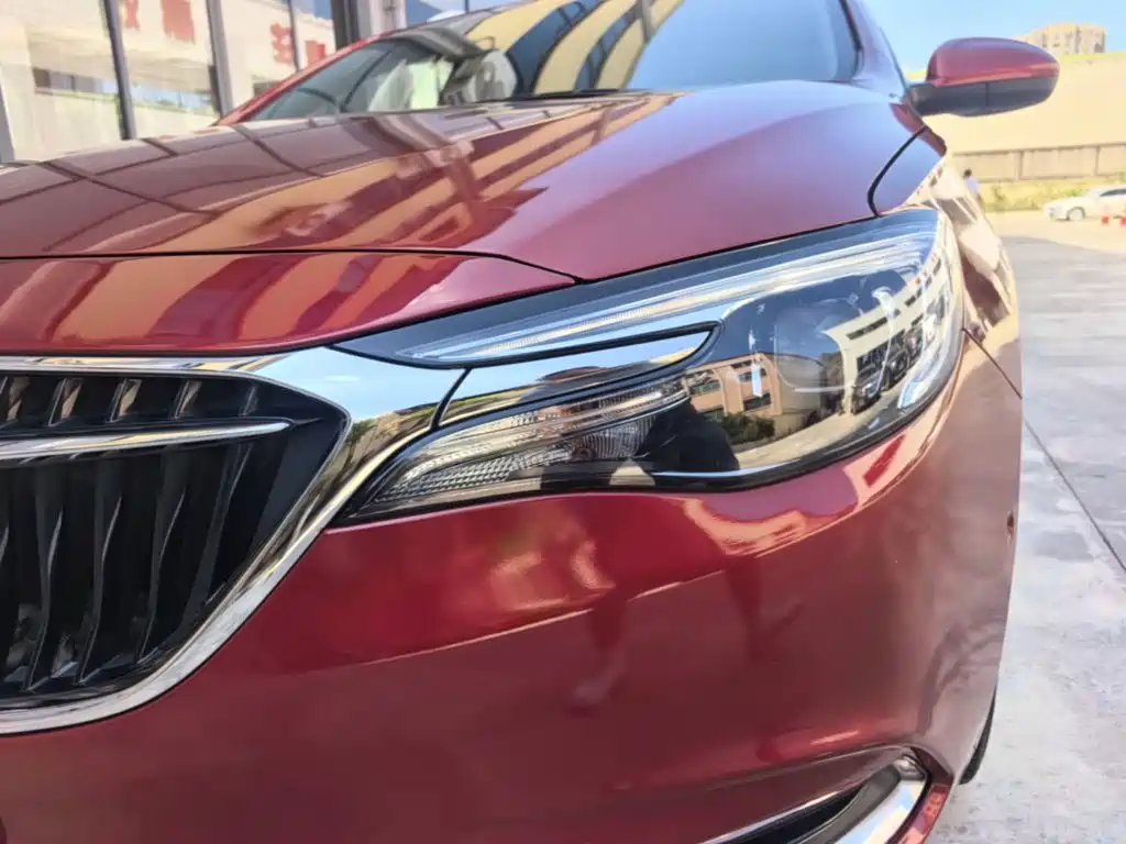Buick Excelle 2018 — фото 24