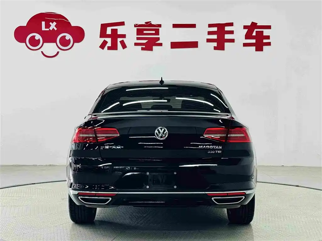 Volkswagen Magotan 2019
