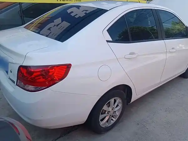 Chevrolet Sail 2017