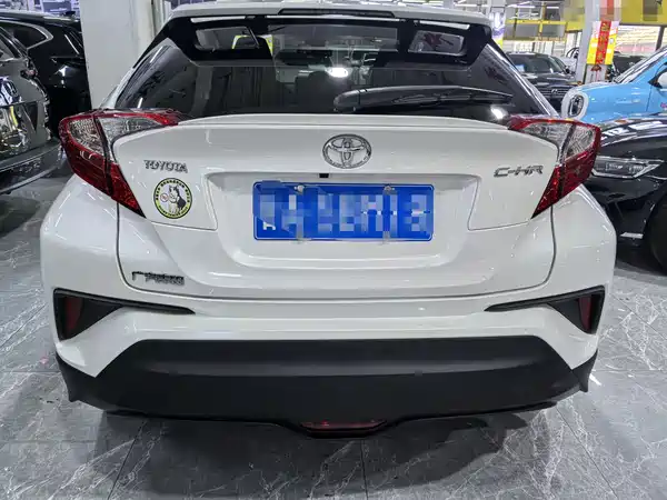 Toyota C-HR 2019