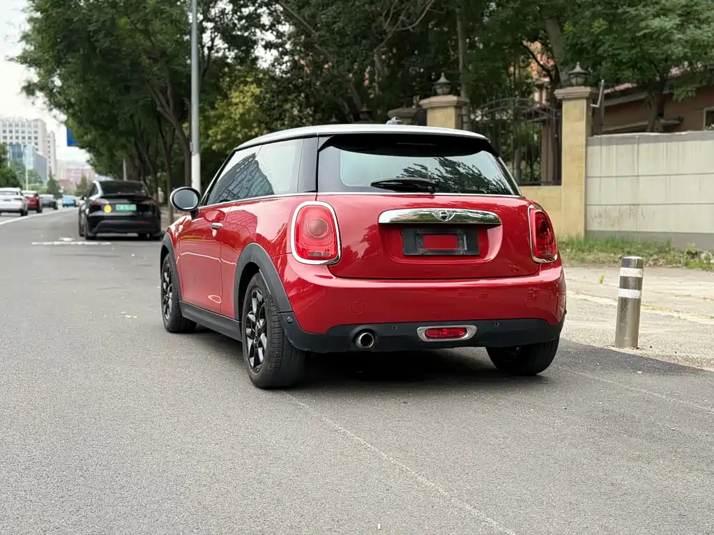 MINI MINI 2015