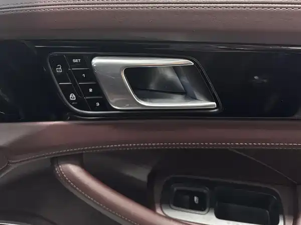 Porsche Panamera 2020