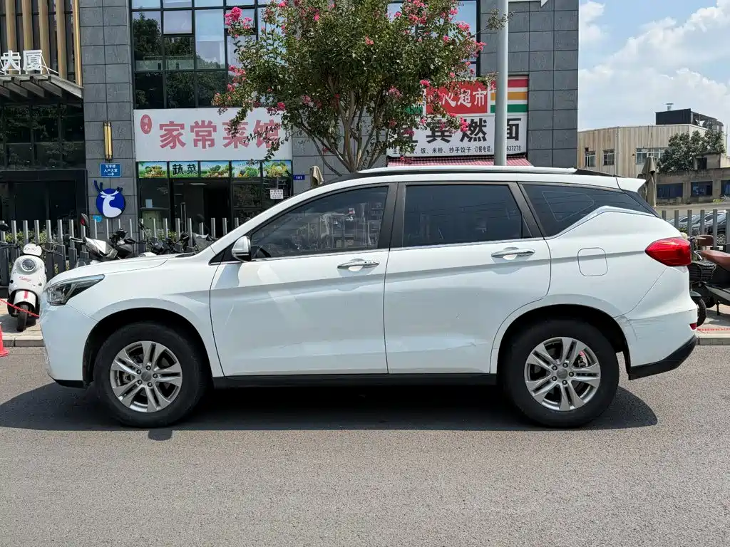 Haval M6 2019 — фото 3