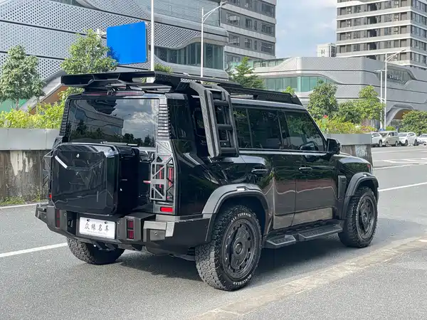 Jetour Traveller 2024