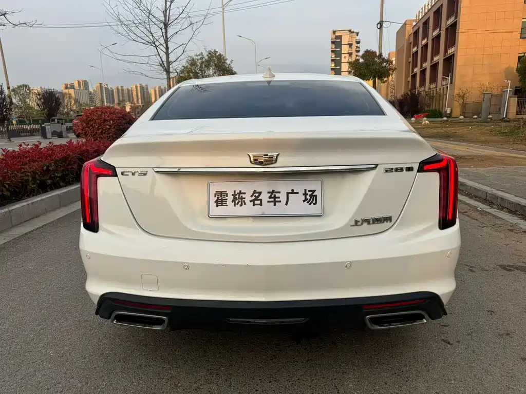 Cadillac CT5 2020 — фото 6