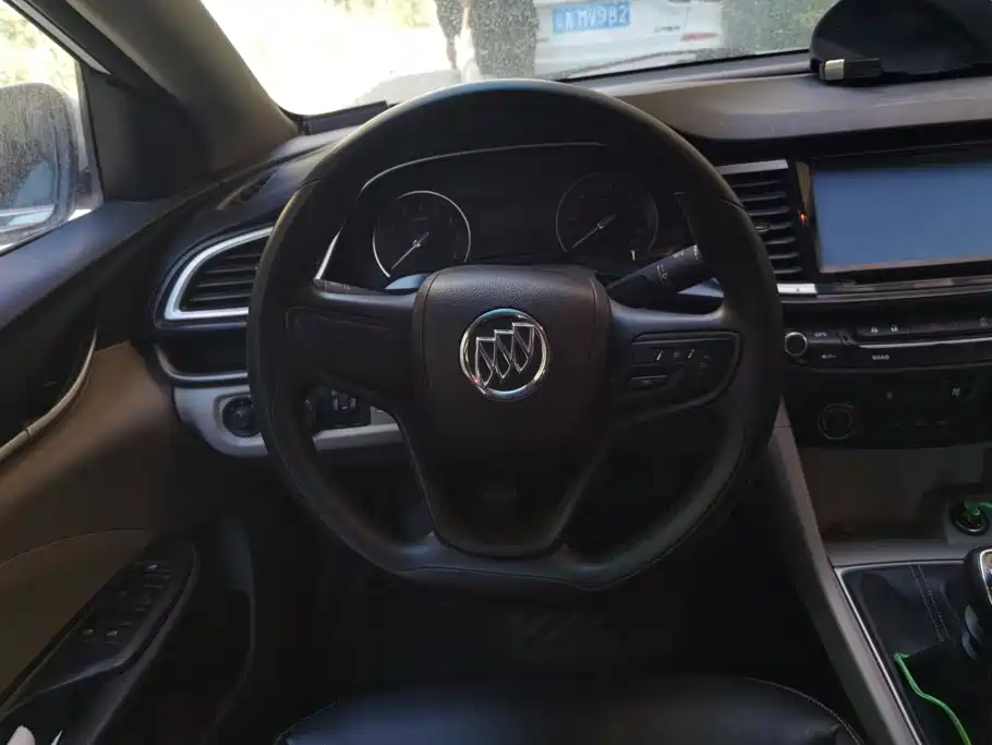 Buick Excelle GT 2015 — фото 15
