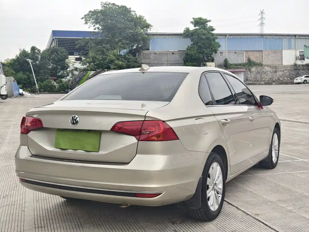 Volkswagen Bora 2018