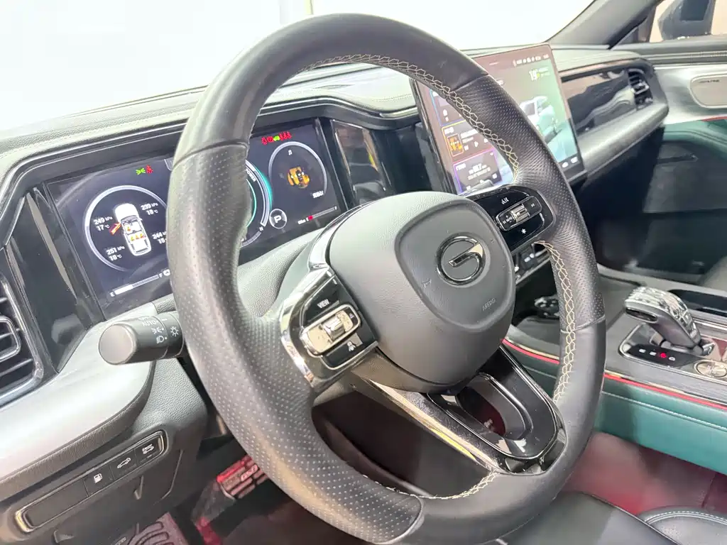 GAC Motor Trumpchi GS8 2022 — фото 20
