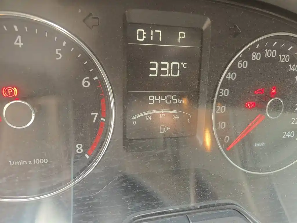 Volkswagen Gran Lavida 2014