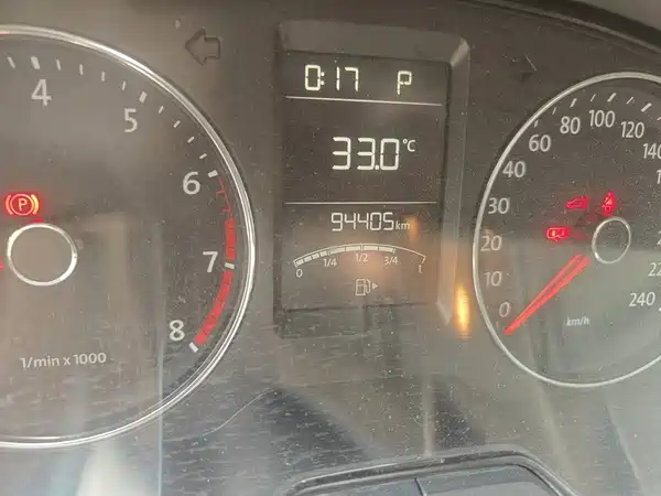 Volkswagen Gran Lavida 2014