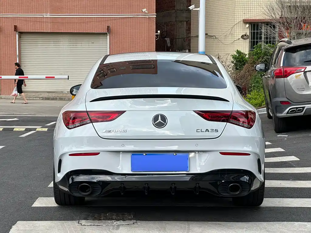 Mercedes-Benz Mercedes CLA AMG 2020