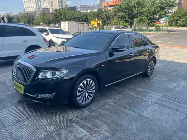 Hongqi H7 2019