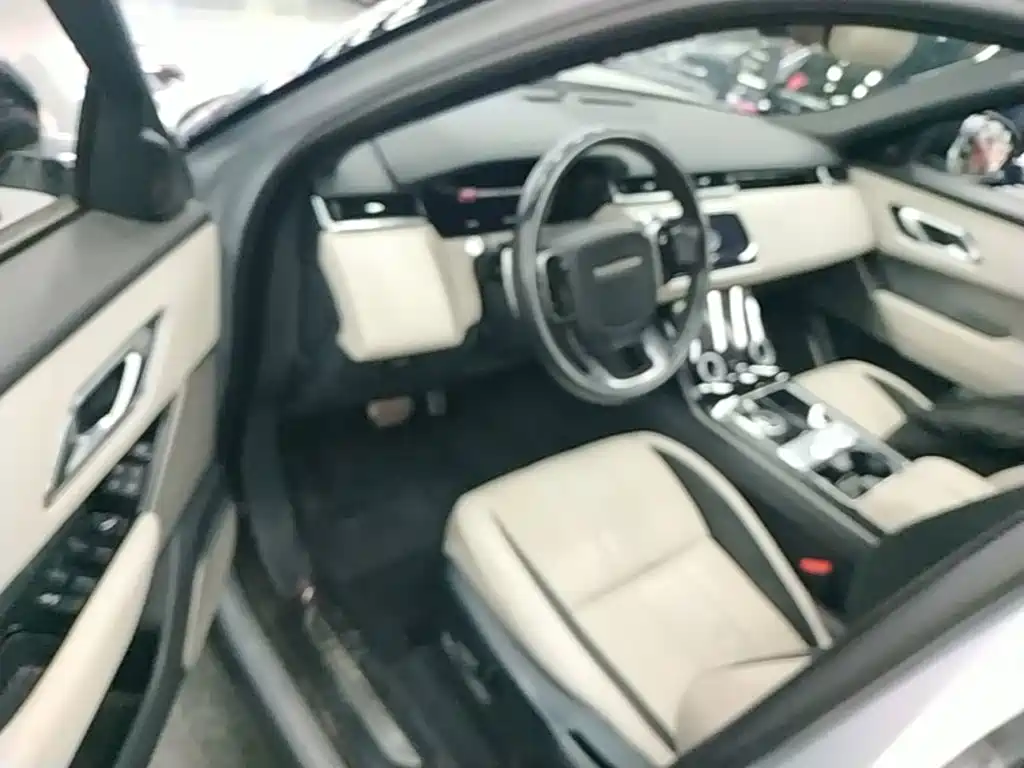 Land Rover Range Rover Velar 2019 — фото 15