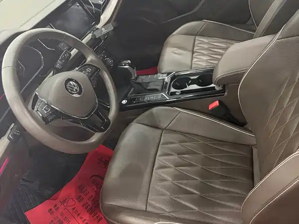 Volkswagen Passat 2019