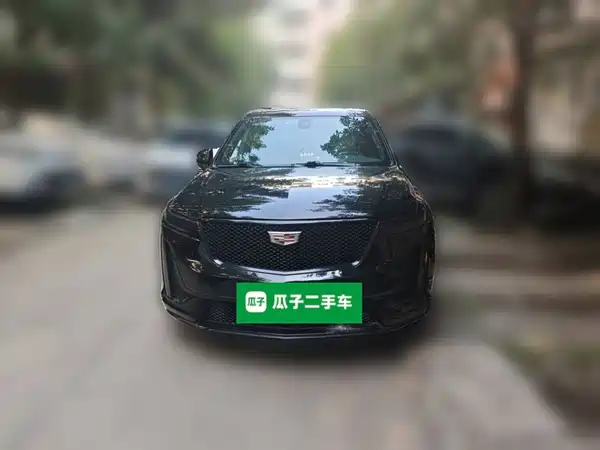 Cadillac XT6 2021