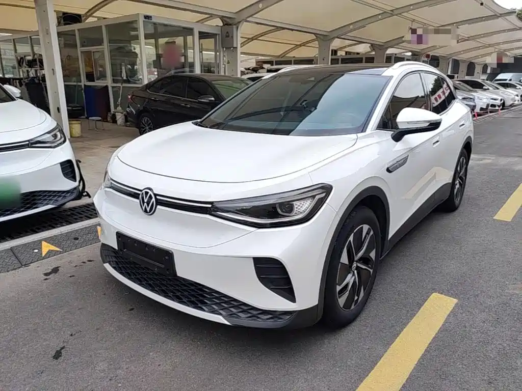Volkswagen ID 4 CROZZ 2023