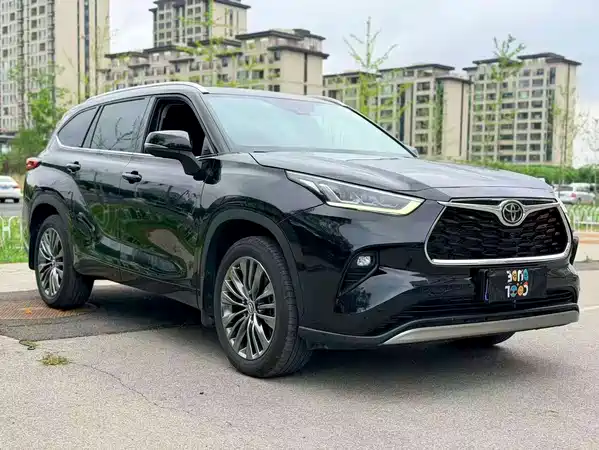 Toyota Highlander 2026