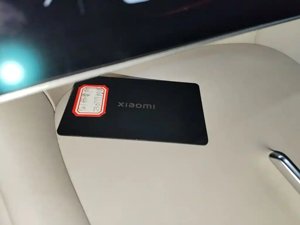 Xiaomi YU7 2025 — фото 9