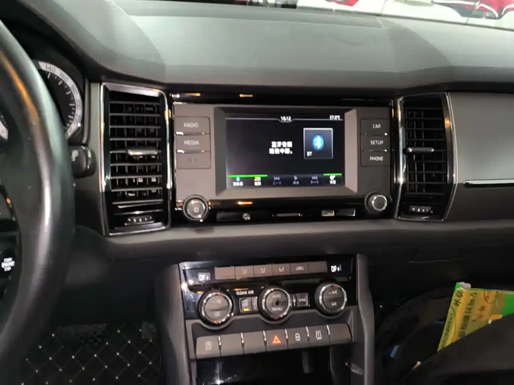Skoda Kodiaq 2017 — фото 13