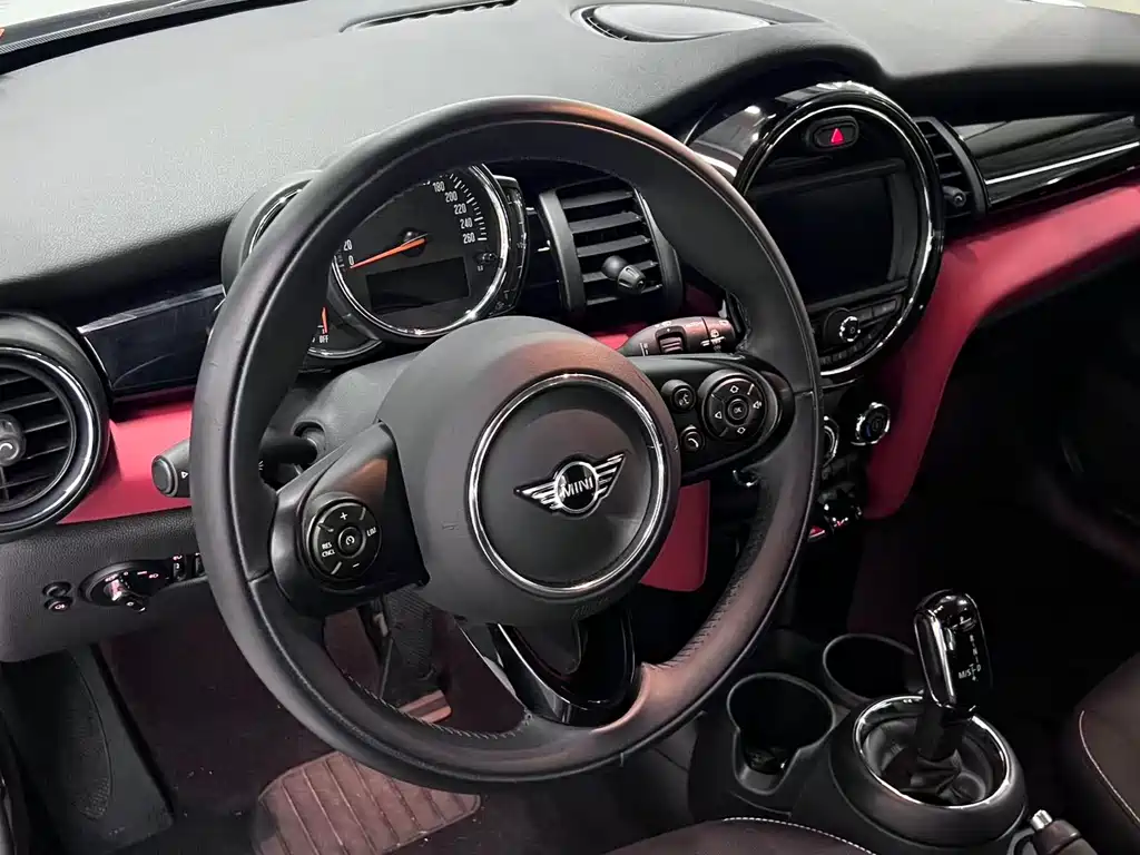 MINI MINI 2020