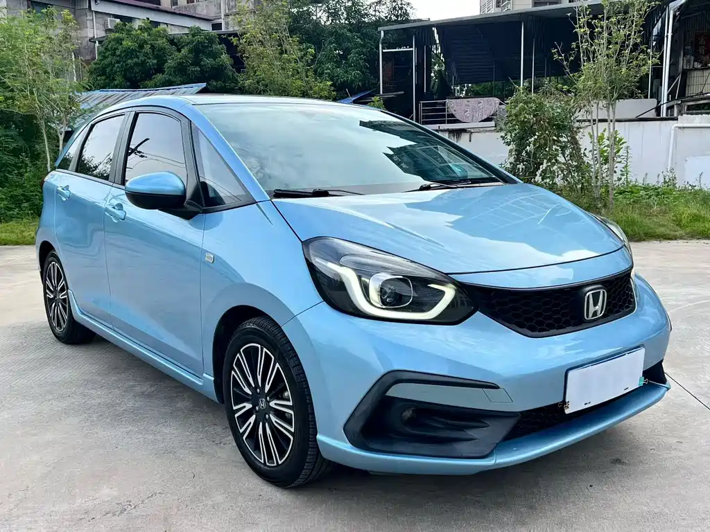 Honda Fit 2022
