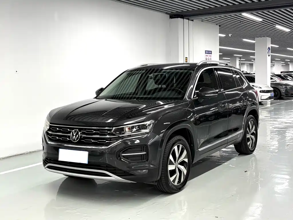 Volkswagen Tayron 2019 — фото 1