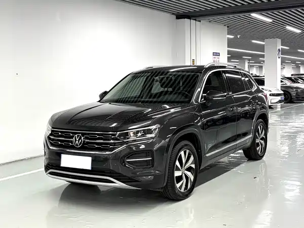 Volkswagen Tayron 2019