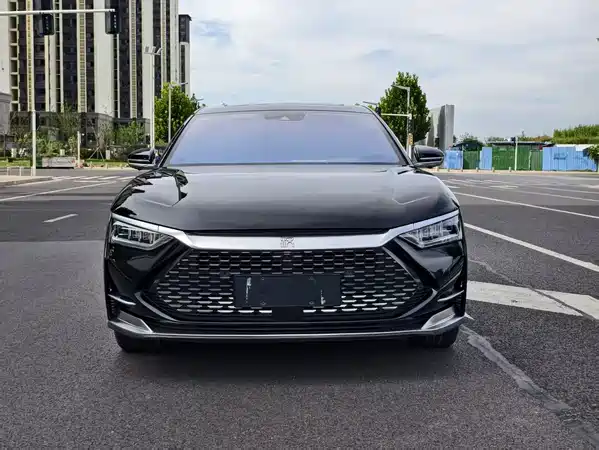 BYD Han 2021