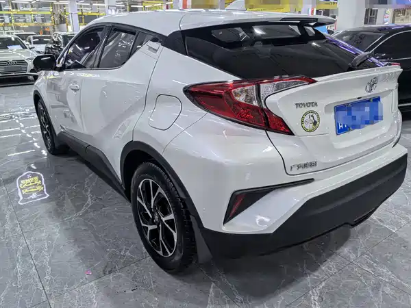 Toyota C-HR 2019