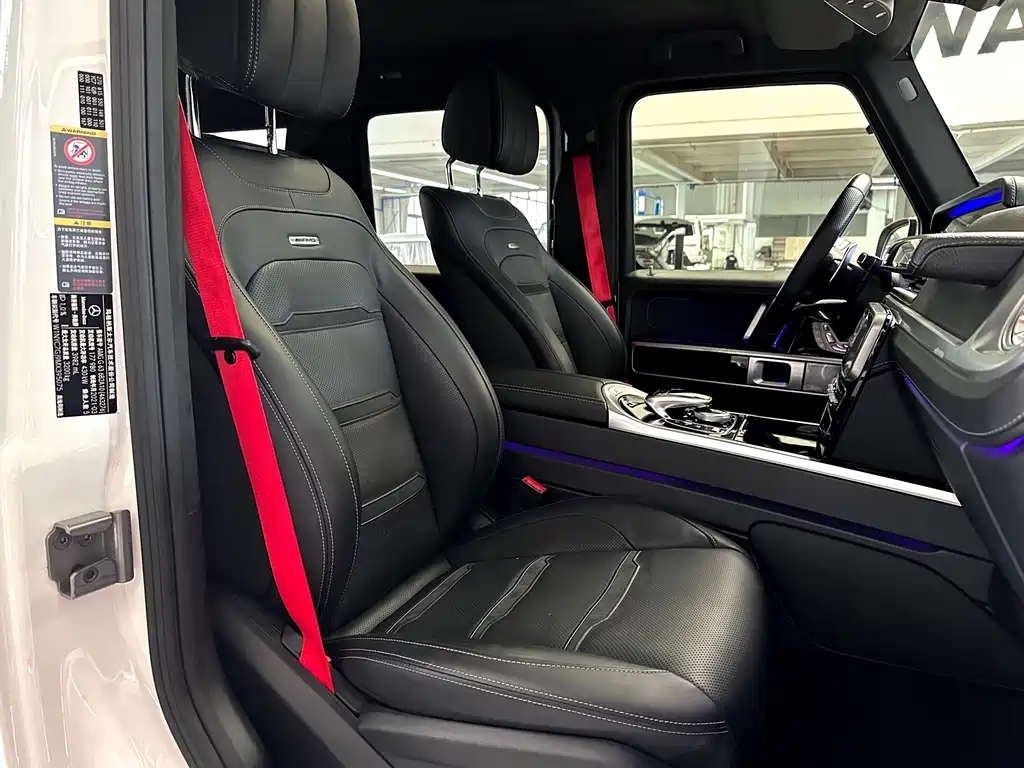 Mercedes-Benz G-Class AMG 2021 — фото 11