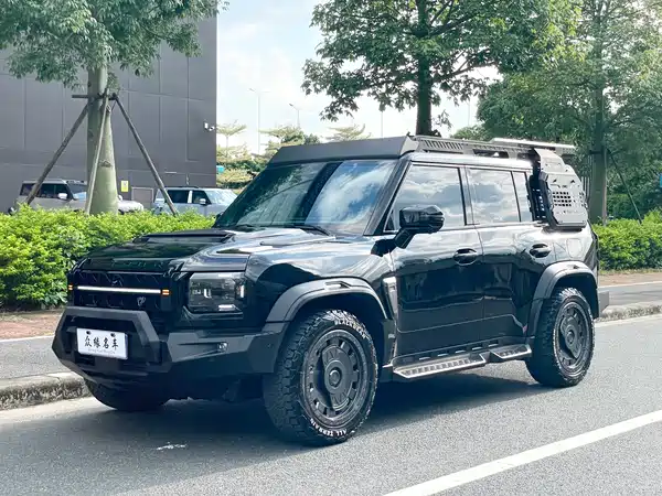 Jetour Traveller 2024