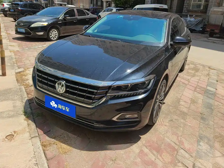 Volkswagen Passat 2019