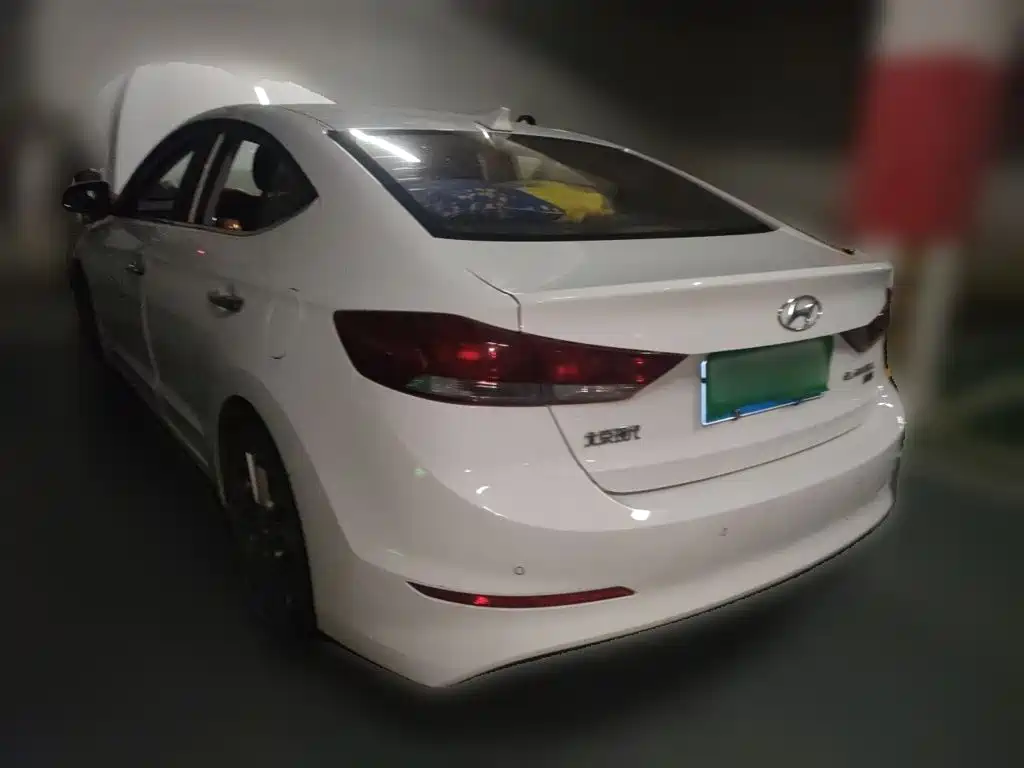 Hyundai Celesta 2018 — фото 25