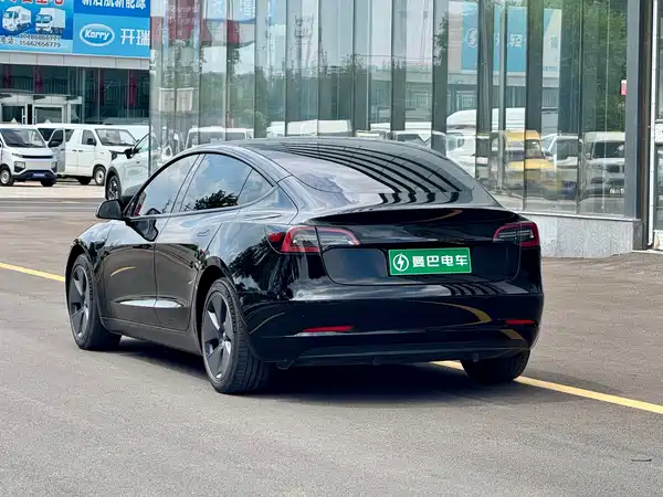 Tesla Model 3 2022