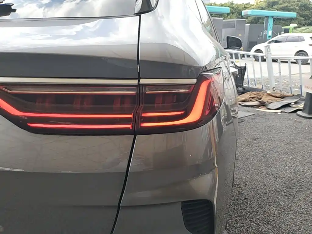BYD Song PLUS New Energy 2022 — фото 8