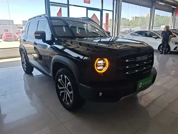 Haval Dargo 2022