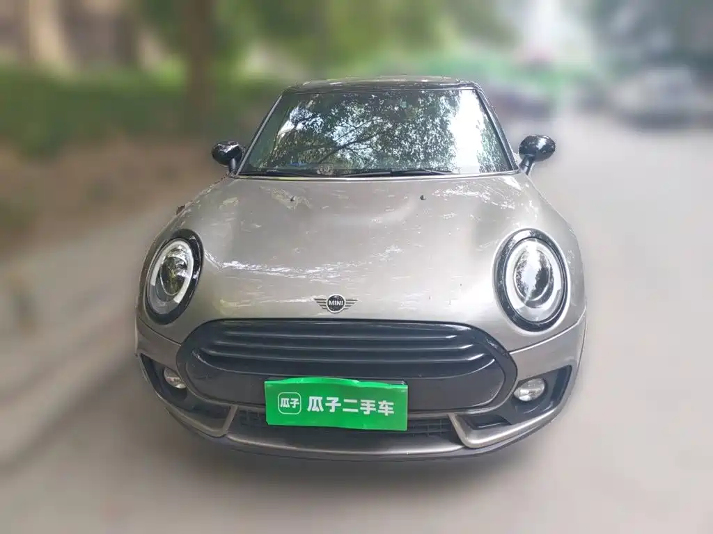 MINI Clubman 2019 — фото 24