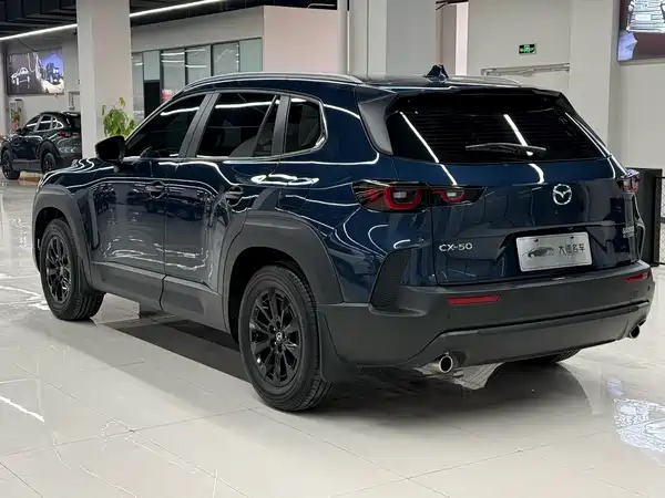 Mazda CX-50 2023