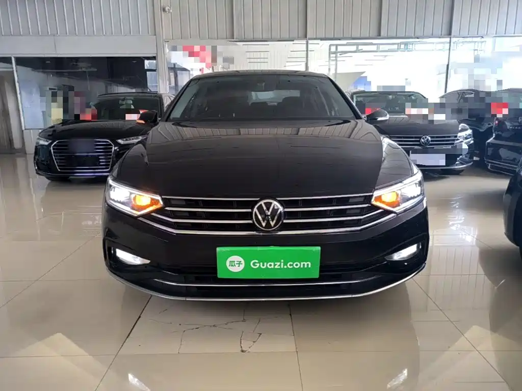 Volkswagen Magotan 2022
